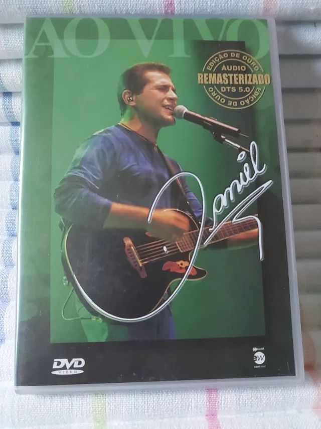 DVD Daniel sertanejo