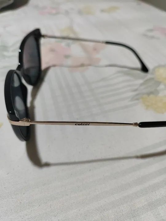 Óculos de Sol feminino Colcci - Foto 5