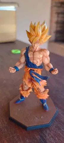 Goku SSJ1 Original no estado - Foto 4