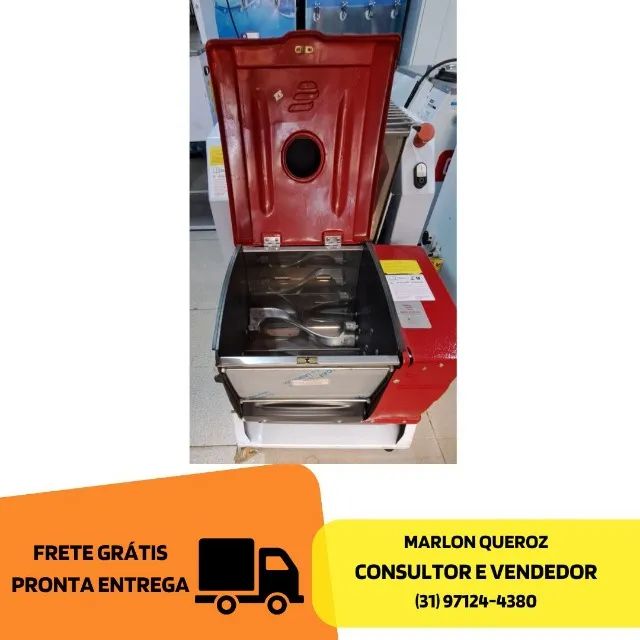Amassadeira 5KG Basculante Braesi