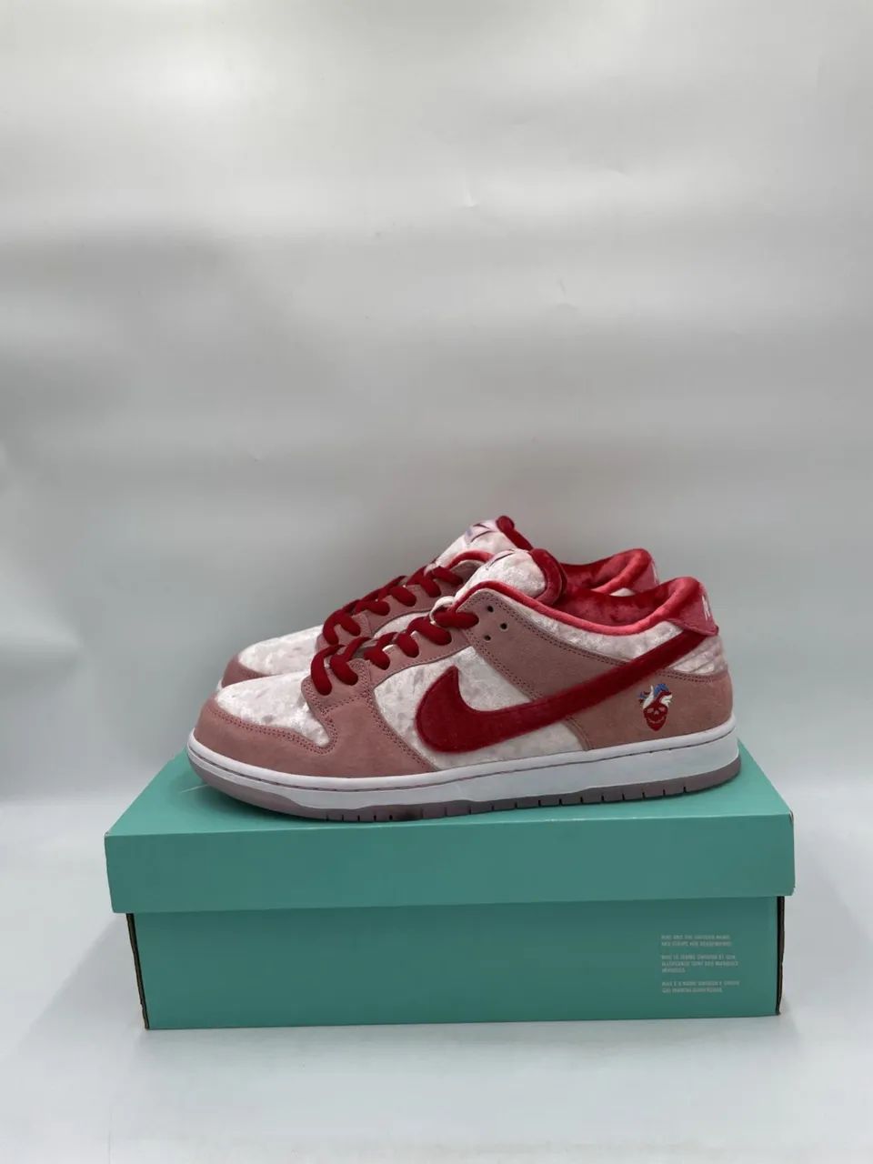 Nike SB Dunk Low Strangelove IMPORTADO DOS EUA  - Foto 5