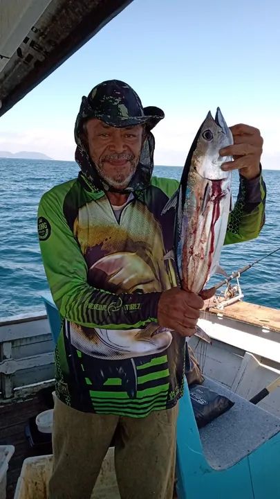 ALUGUEL DE BARCO PARA PASSEIOS,MERGULHOS,PESCARIAS E FRETE PARA NAVIOS - Foto 11