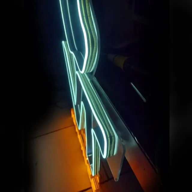  Letreiro Personalizado - LED Neon 90cm - Foto 2