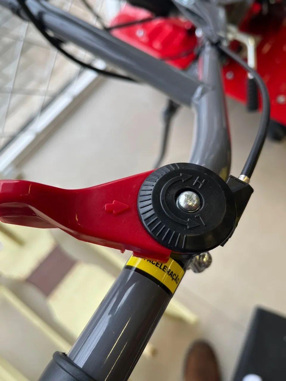 Motocultivador 6.5 BTTG - Foto 3