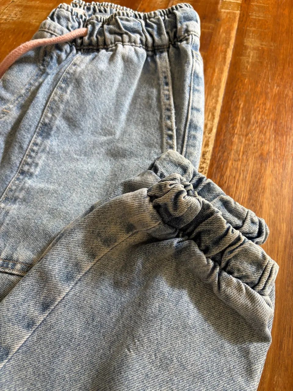 Calça jeans TAM 38 - Foto 2