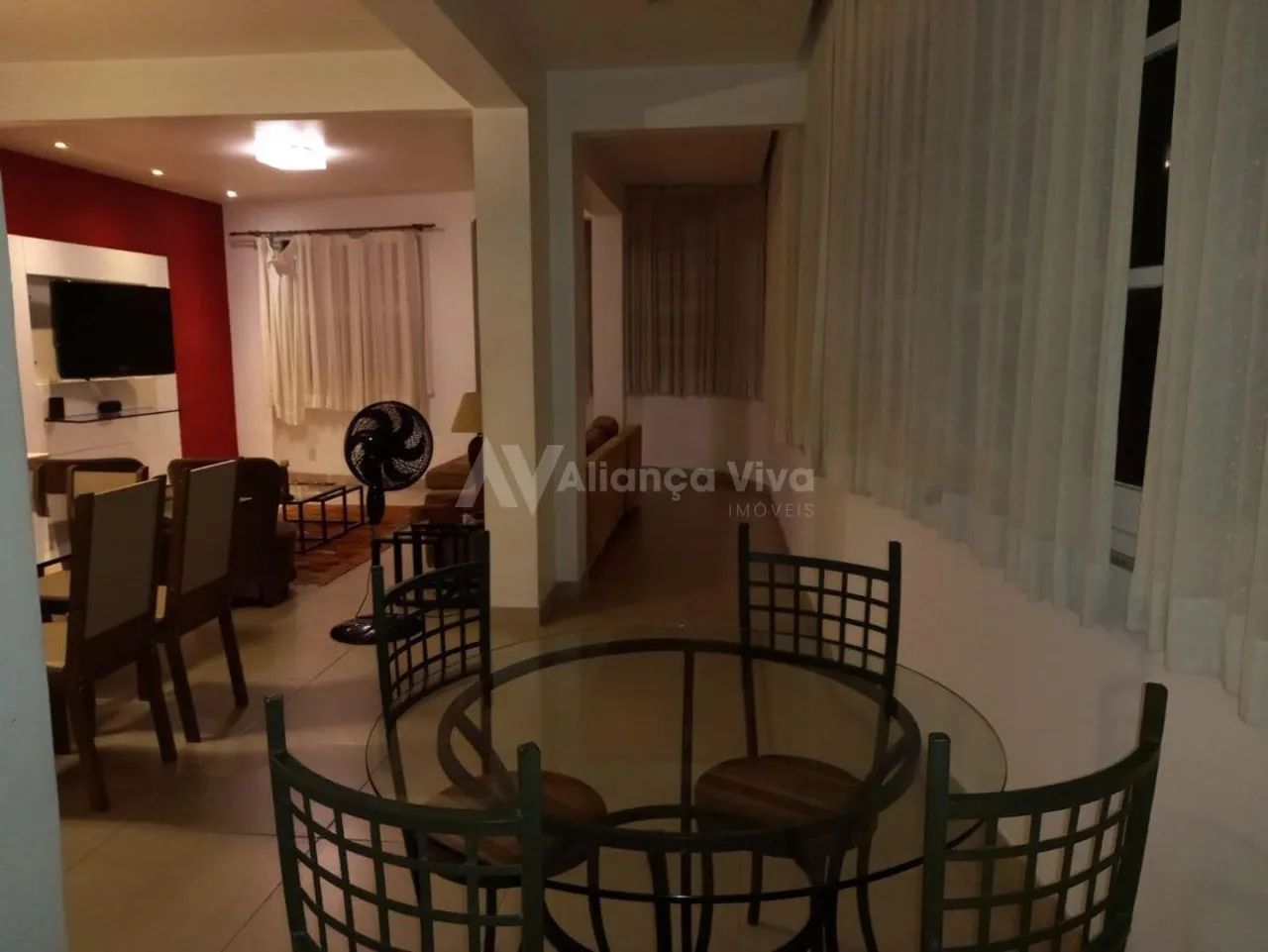 Copacabana | Apartamento 2 quartos, sendo 1 suite - Foto 4
