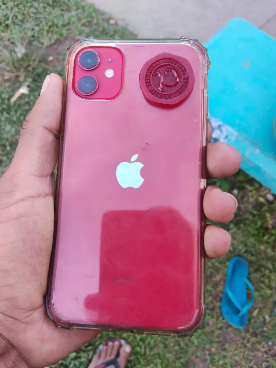 iPhone 11 black