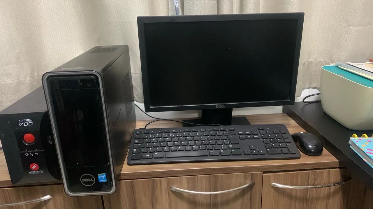 Dell Inspiron 3647 - Computador Completo