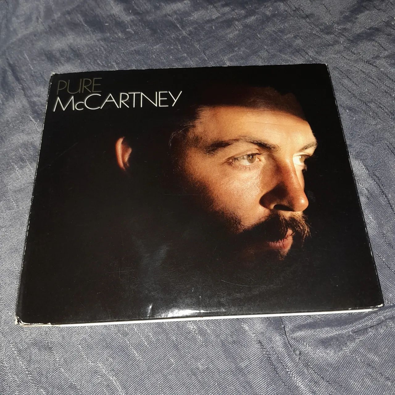 Cd McCartney - Pure
