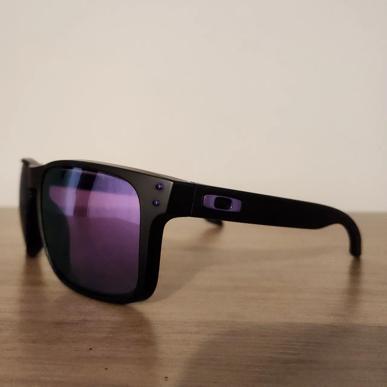 Oakley Holbrook XL Prizm Violet - Foto 3