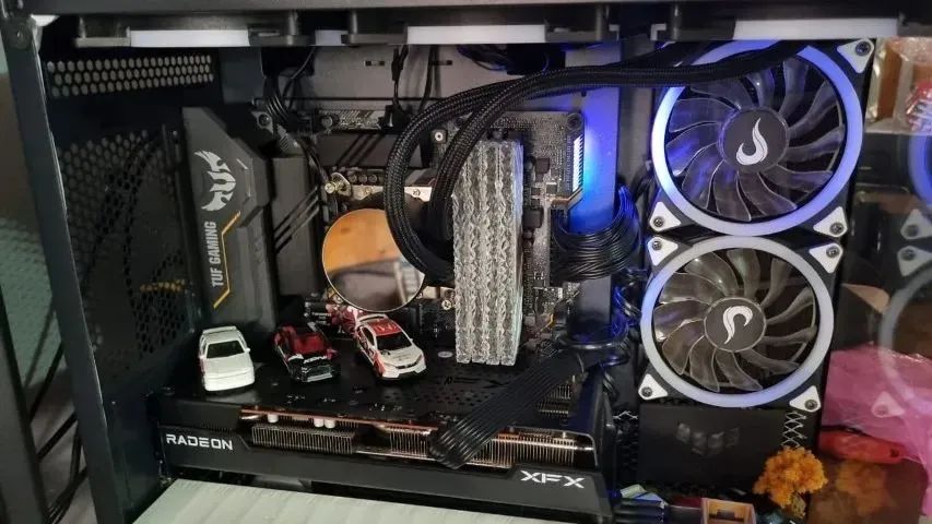 GAMING PC - Complete Setup64289468350849124