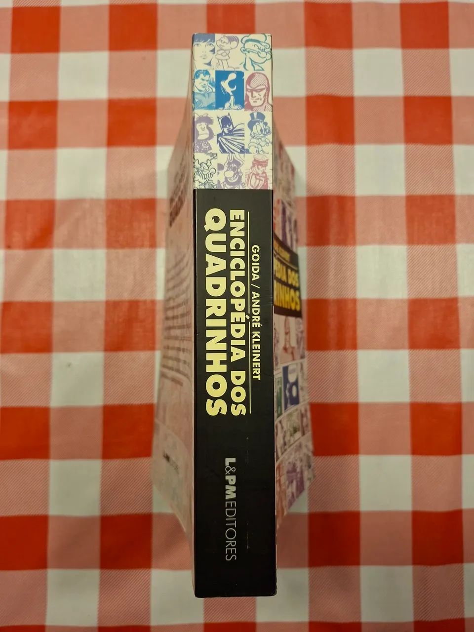 Enciclopédia dos Quadrinhos - Goida / André Kleinert - Foto 3