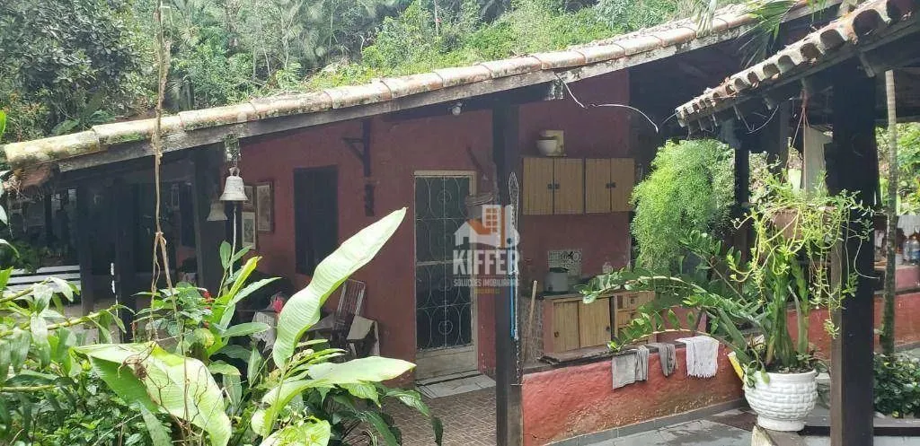 Sítio com 3 quartos à venda, 36000 m² por R$ 1.200.000 - Várzea das Moças - Niterói/RJ