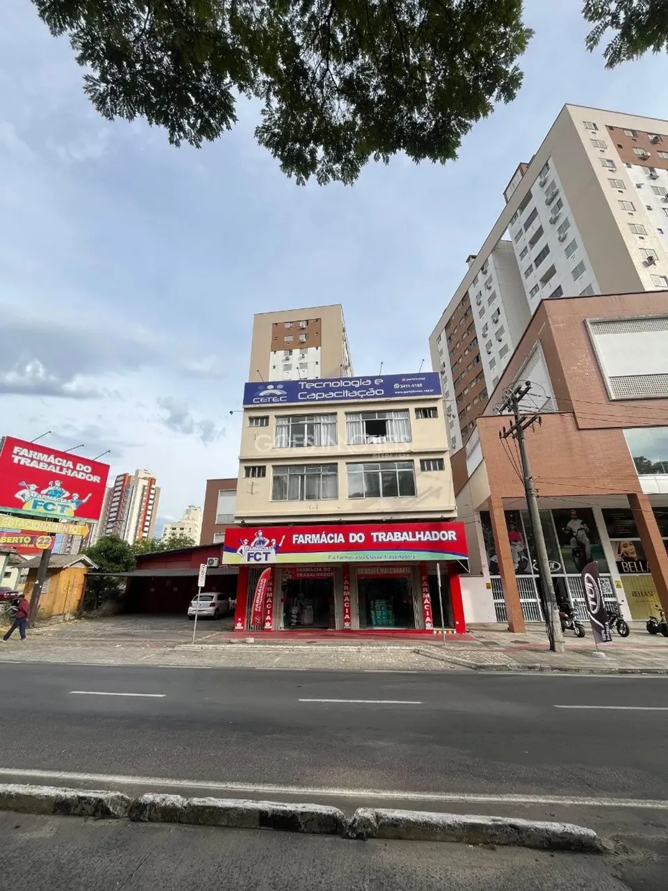 Sala Comercial para Aluguel em Criciúma - Centro