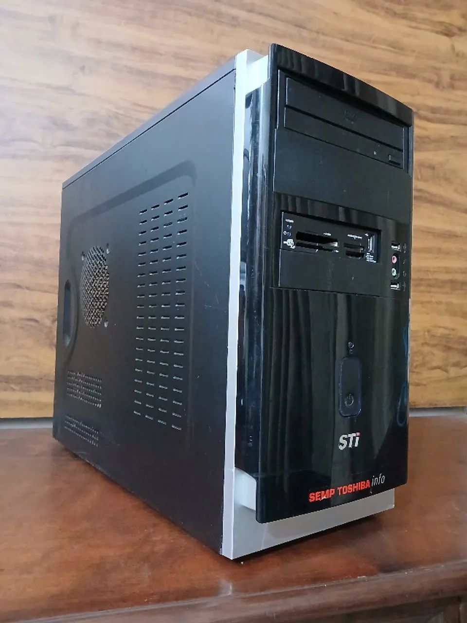Computador I5 + SSD + Win11