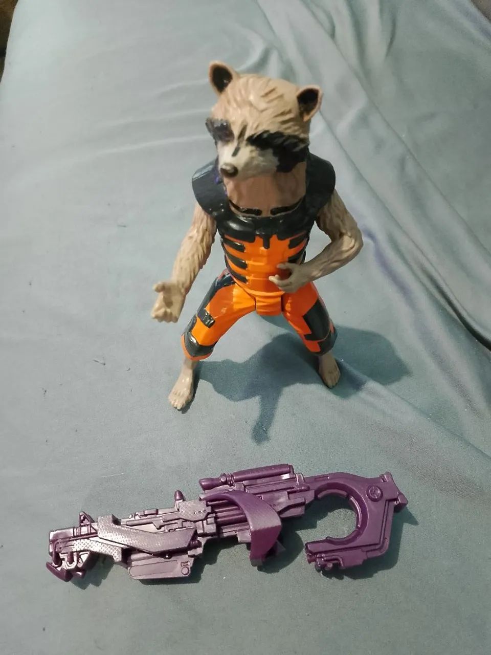 Coleção de Action Figures de Super Heróis - Foto 5