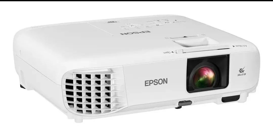 Projetor Epson PowerLite E20 - Foto 3