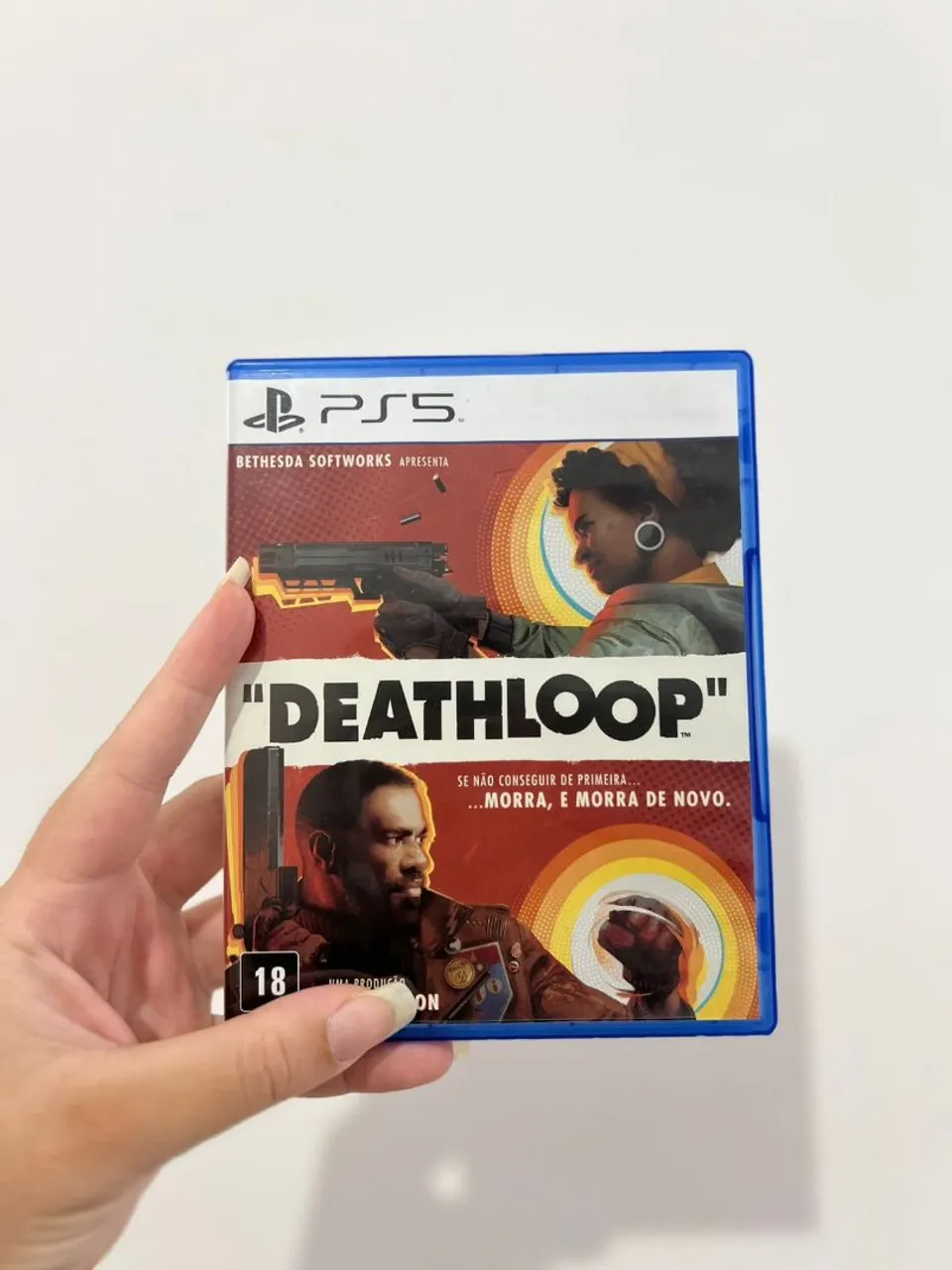 Deathloop - Jogo PS5