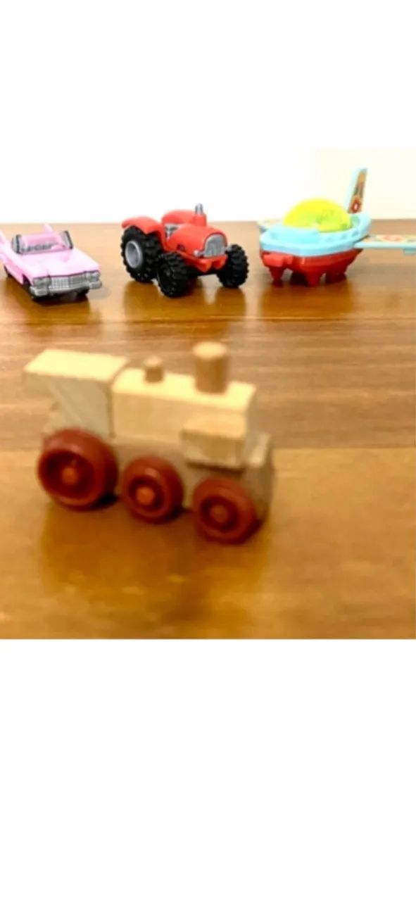 Kinder Ovo Coleção antiga  - Foto 5