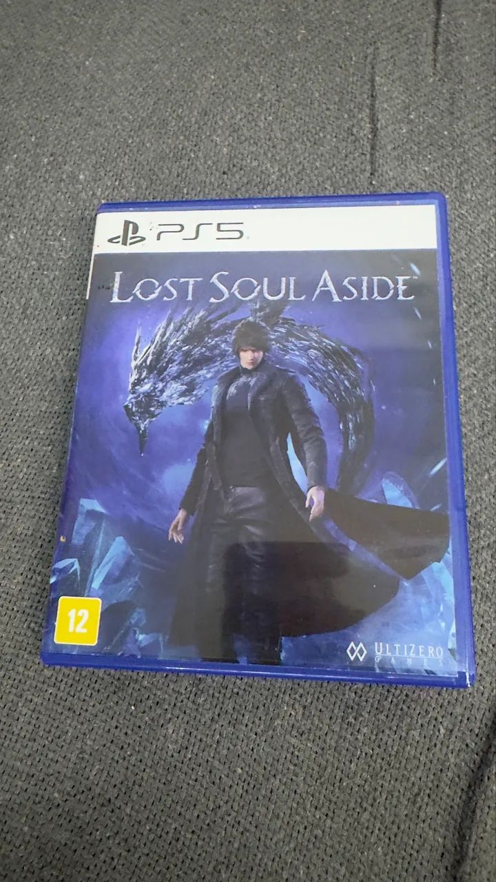 Lost Soul Aside PS5 PlayStation 5