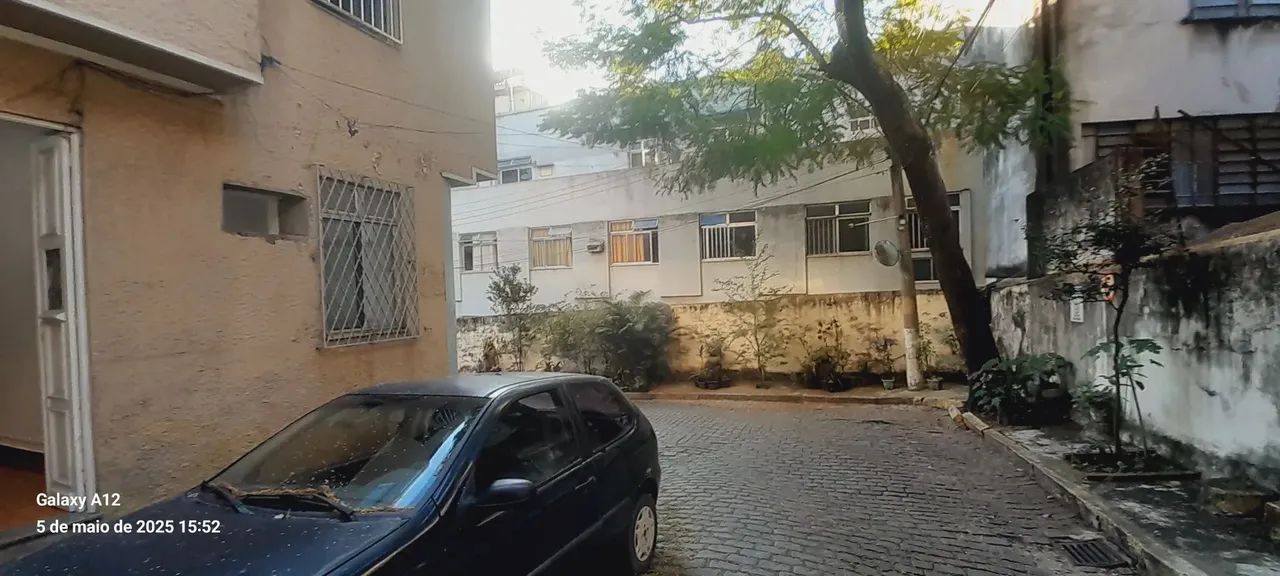 Imóvel para aluguel com 45 metros quadrados com 1 quarto em São Cristóvão - Rio de Janeiro - Foto 4