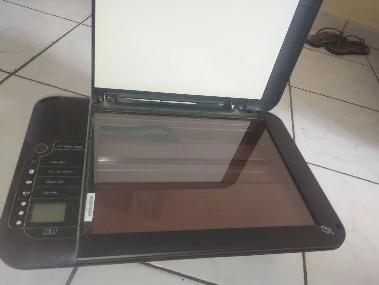 Impressora HP Deskjet 3050 - Foto 2