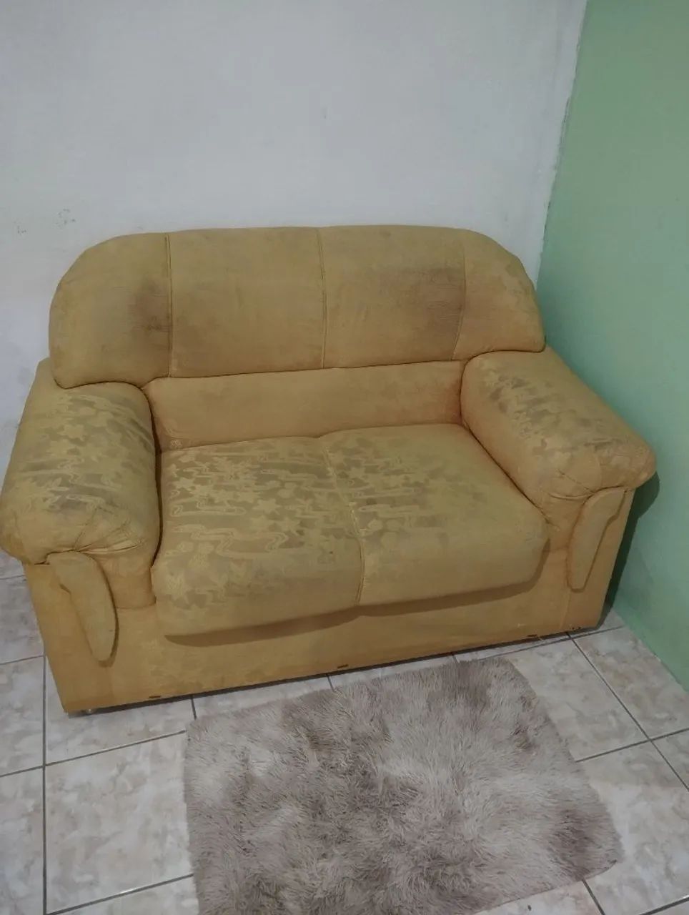 Two-Seat Sofa64840792465793122