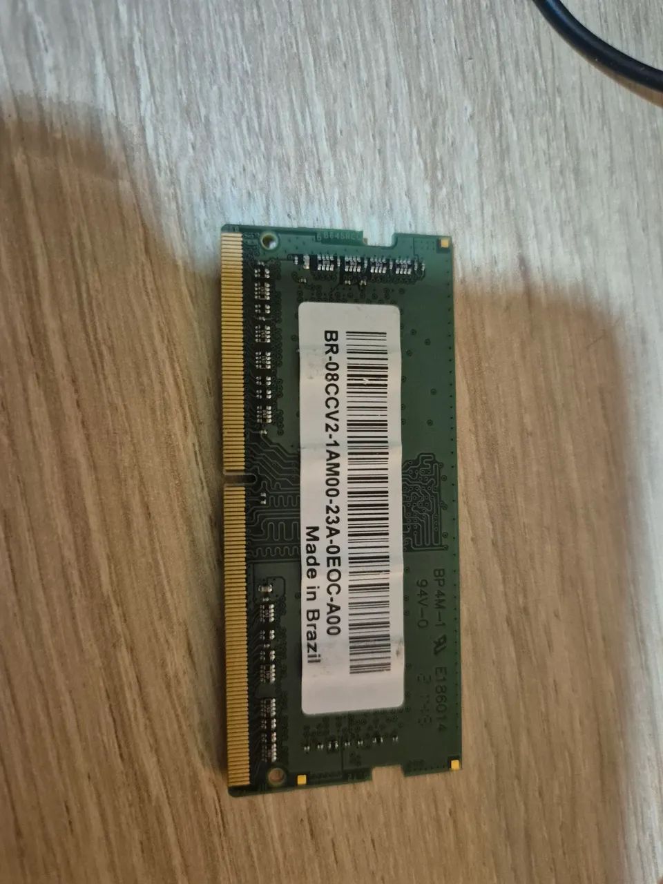 4GB DDR4 Laptop RAM Memory64330133204482120