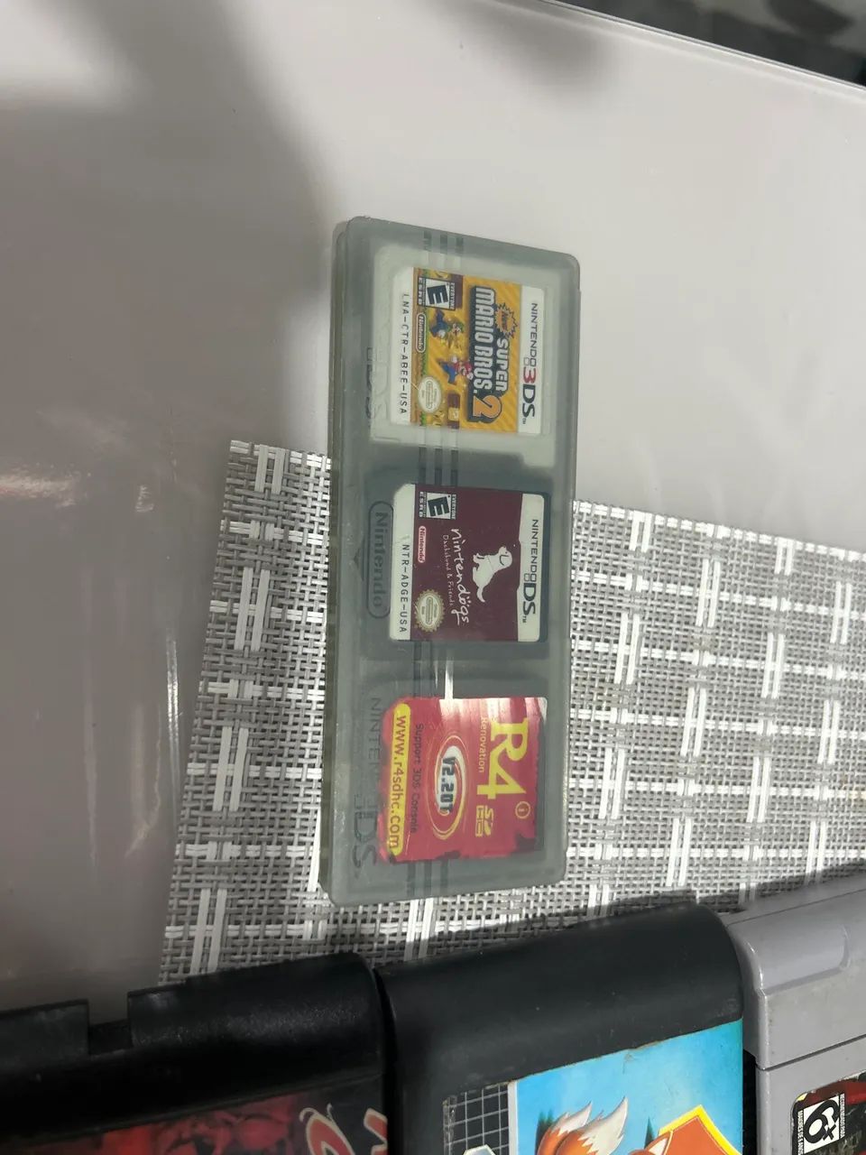 Lote of games ps2 ps3 ps4 gamecube DS 3DS R4 super Nintendo and mega drive Nintendo 64 64313239164673122