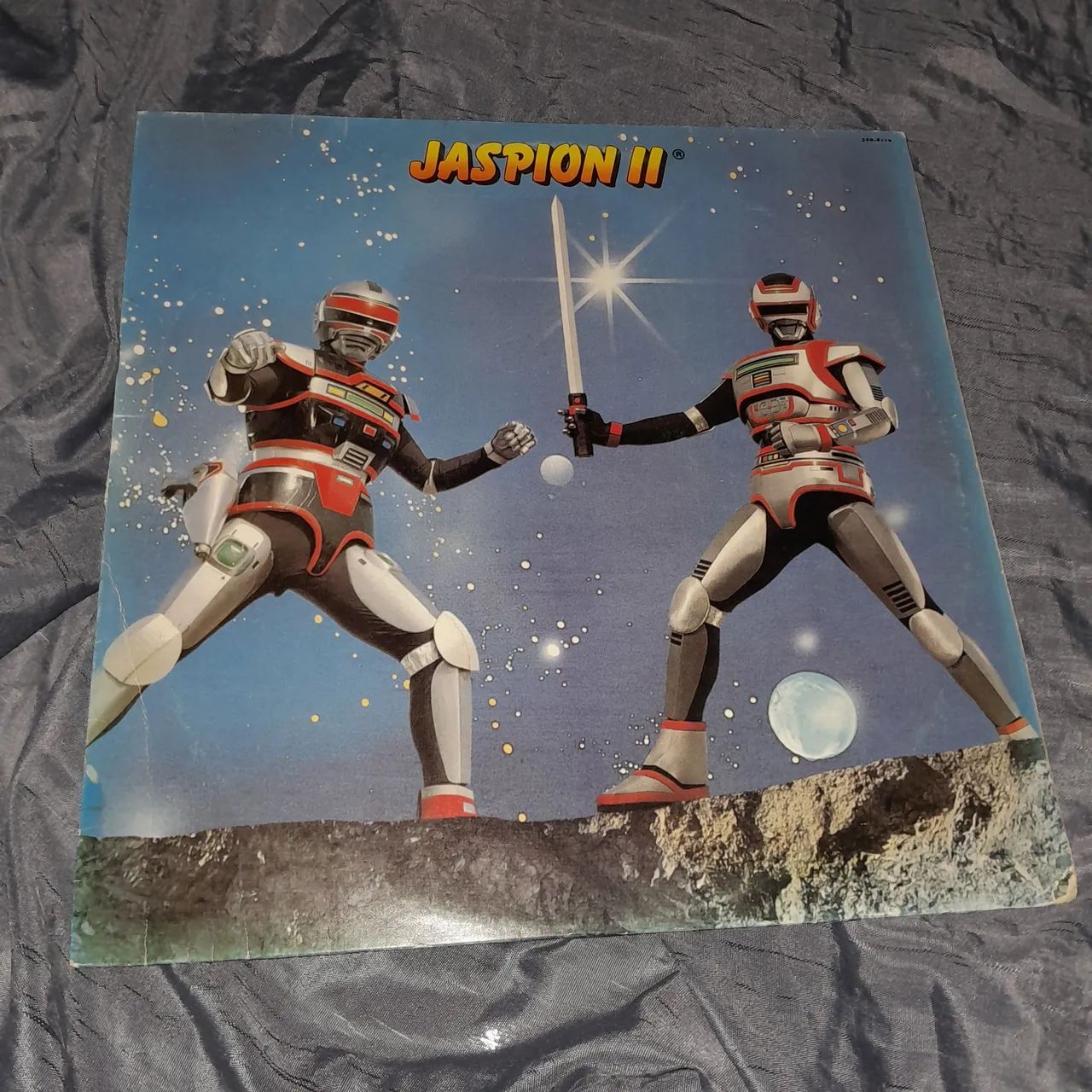 LP VINIL JASPION 2 - Foto 2