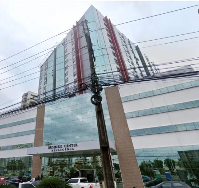 Alugo Lojas Comerciais no Ed. Business Center no Jardim Renascença (30 a 150 m2).