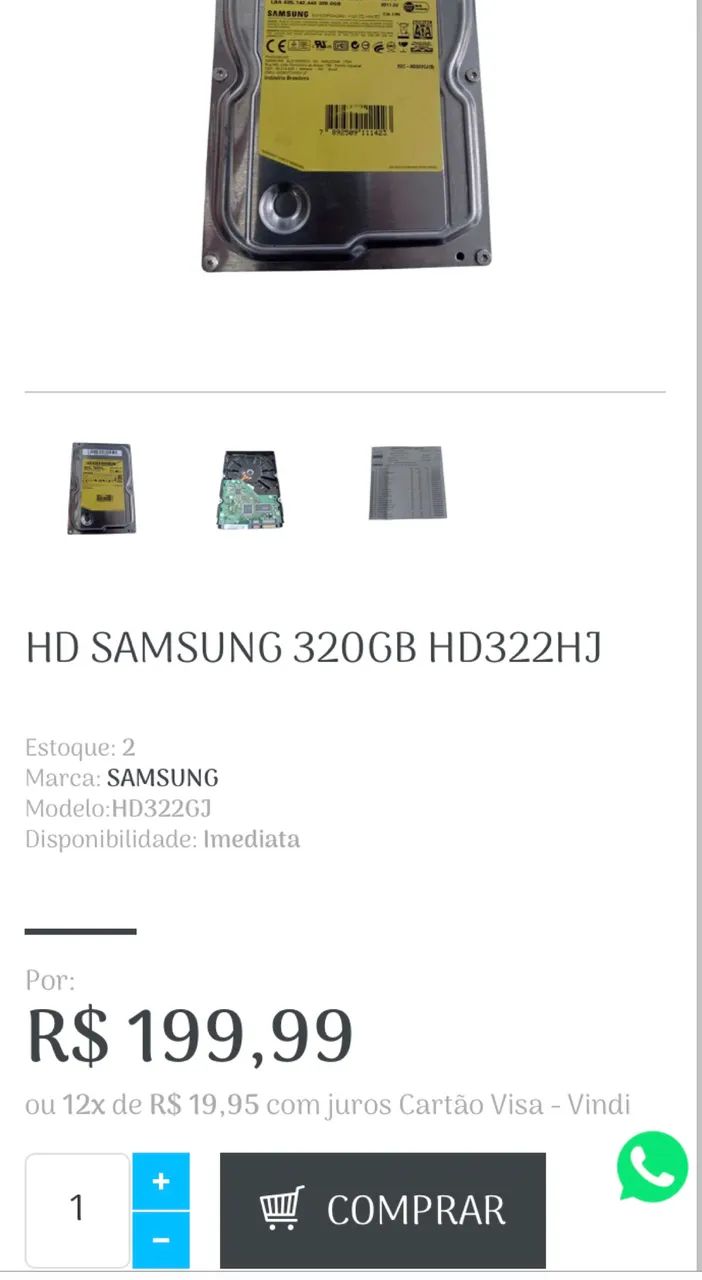 HD SATA322HJ super preserved and functional (collectors and computer enthusiasts)64175472688387122