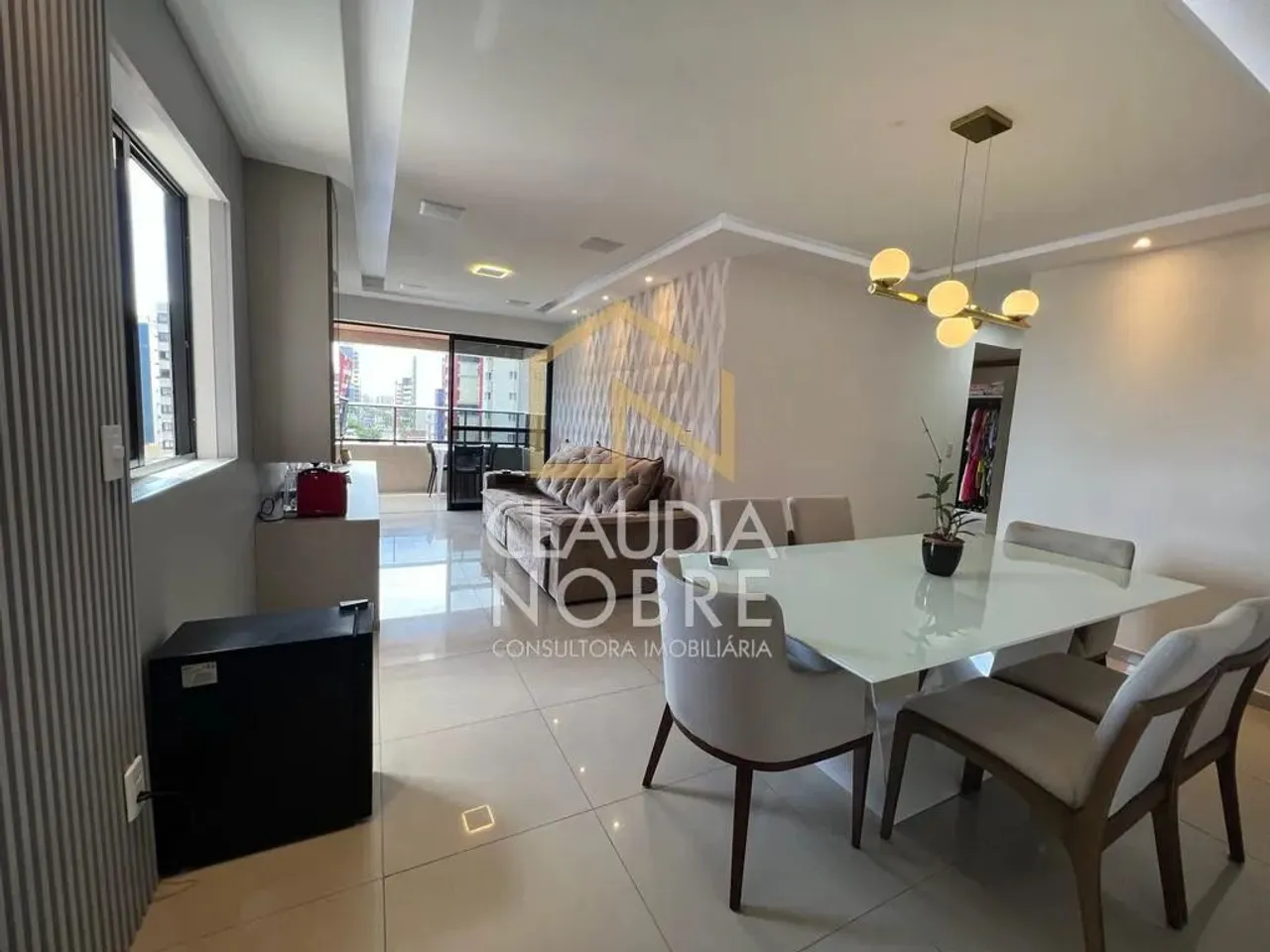 Beira-Mar em Cruz das Almas 258m², 4 Suítes e Lazer de Resort - Maceió - AL