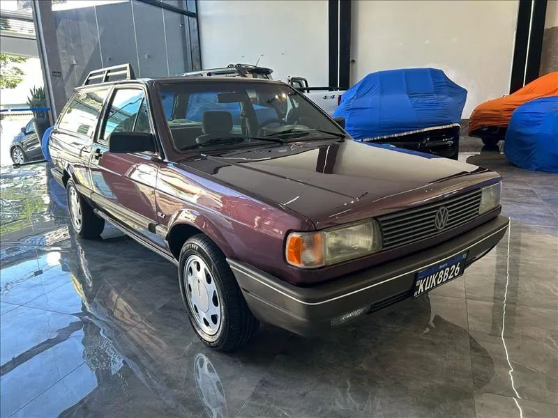 VOLKSWAGEN PARATI 1.8s GLS 8V - Foto 3