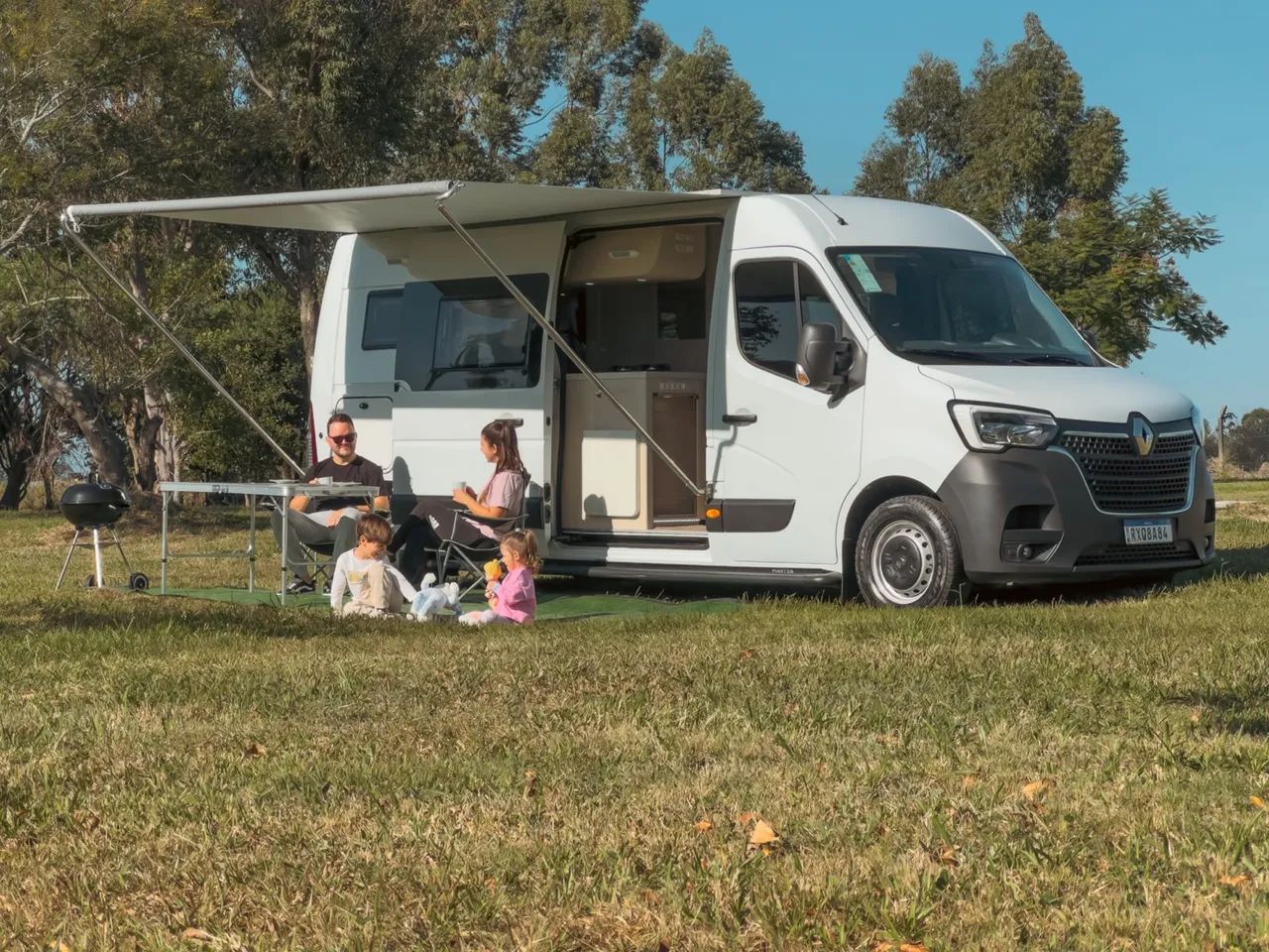 Renault Master 2.3 DCI Extra Furgão 16V Diesel 2023 - Foto 5