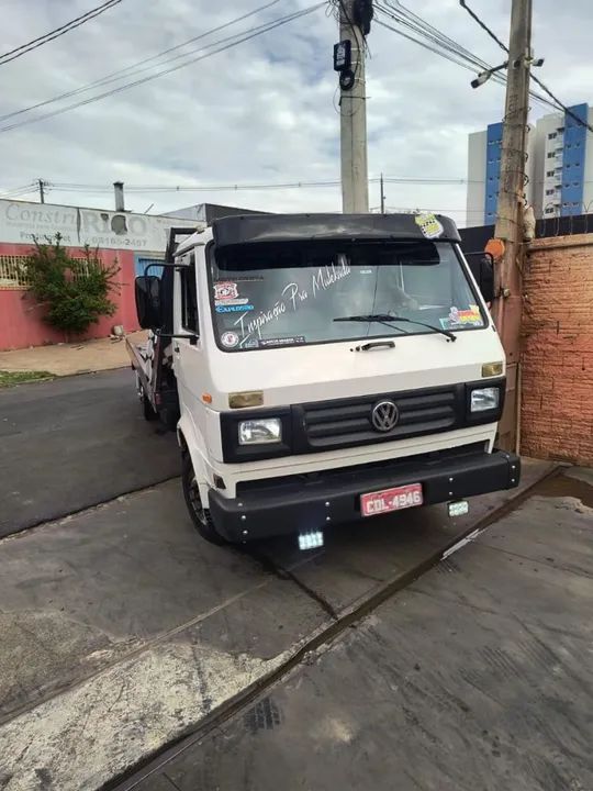 Caminhão plataforma  - Foto 6