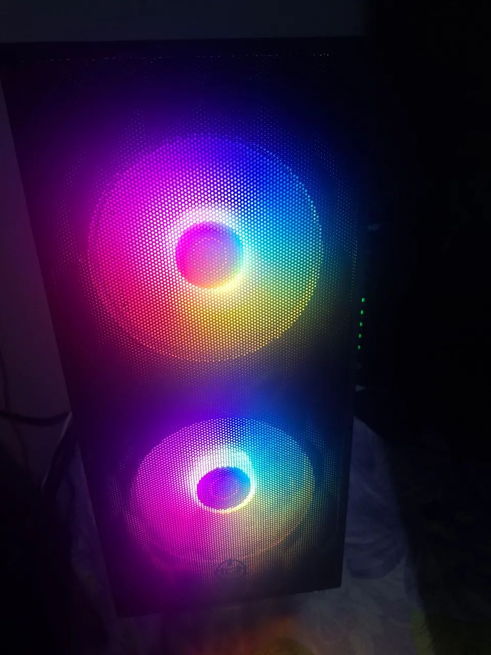 Cpu Gamer i3 8gb Memória Ssd 128gb