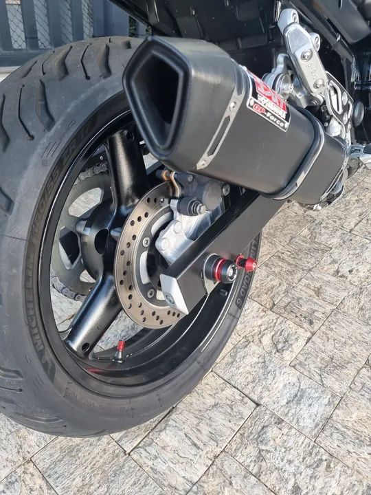 Suzuki GSX650F - Impecável - Foto 5