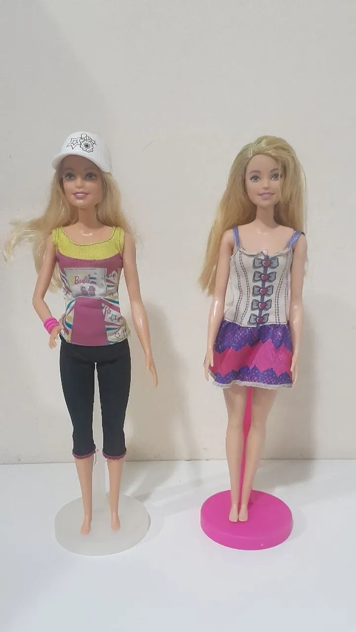 Bonecas Barbie 