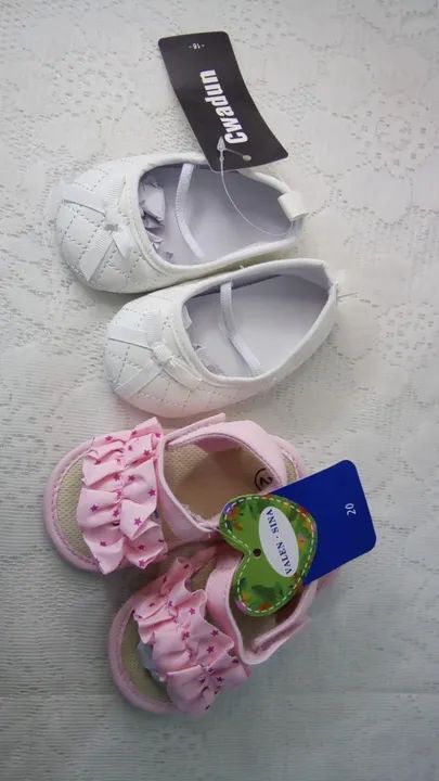 CALÇADOS  INFANTIS - Foto 2