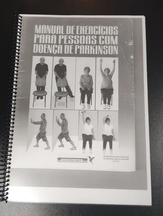 Impressão de apostila com encadernação - Foto 3