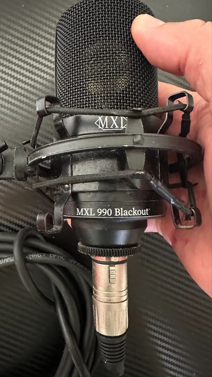 Microfone Profissional  - Foto 4