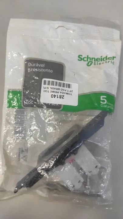 Tomadas Schneider 20 A vermelha - Foto 2