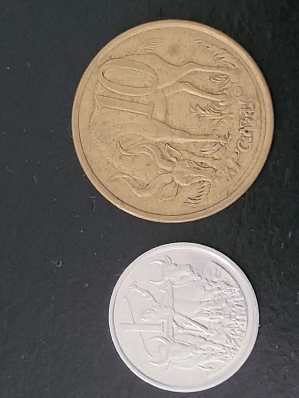 Moedas Etiópia - Foto 2