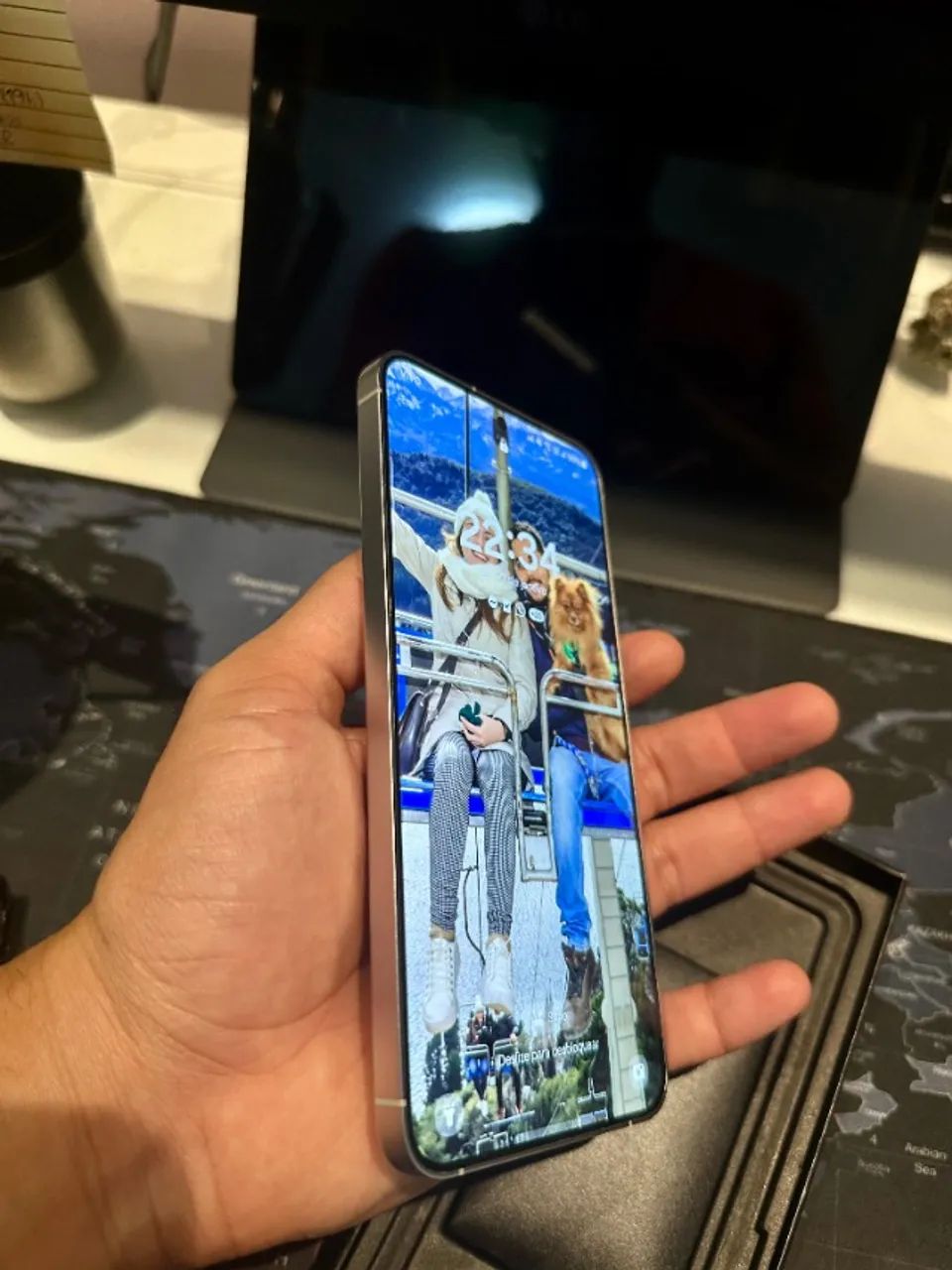 Samsung Galaxy S24+ Plus Novo c/Caixa e Garantia - Foto 5