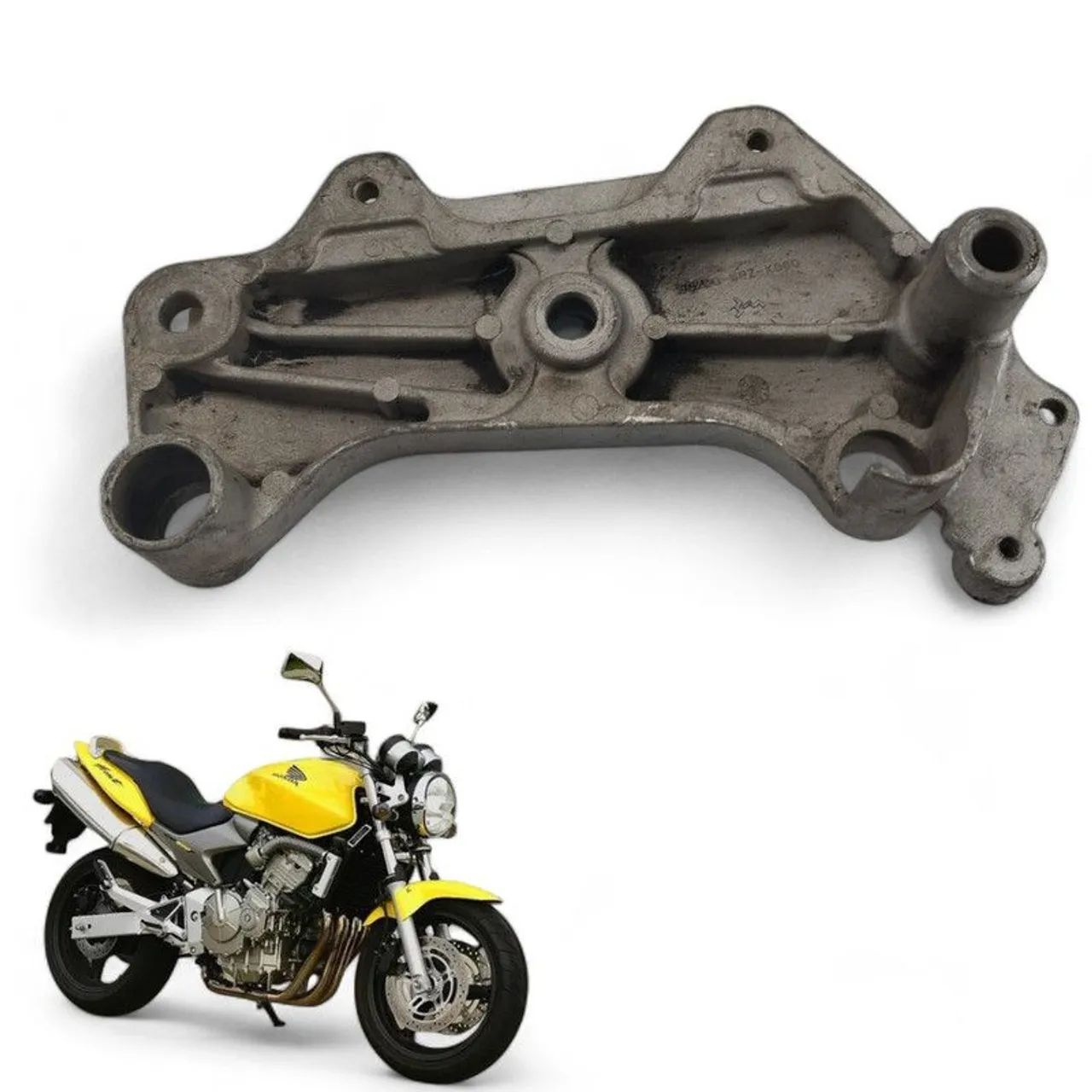Suporte Bacalhau Dianteiro Esq Hornet