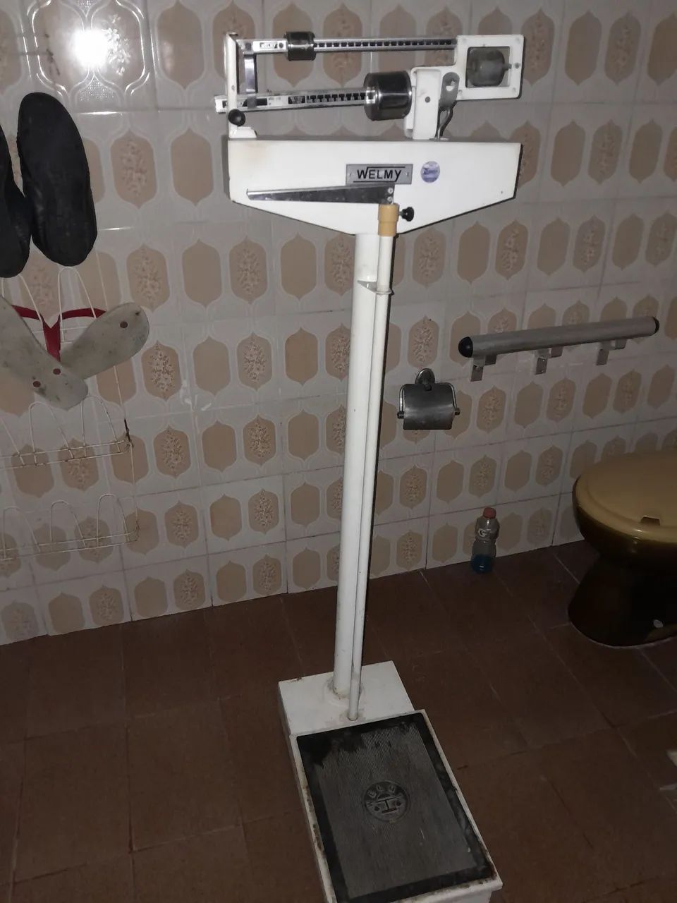 UBalança de Peso Welmy
