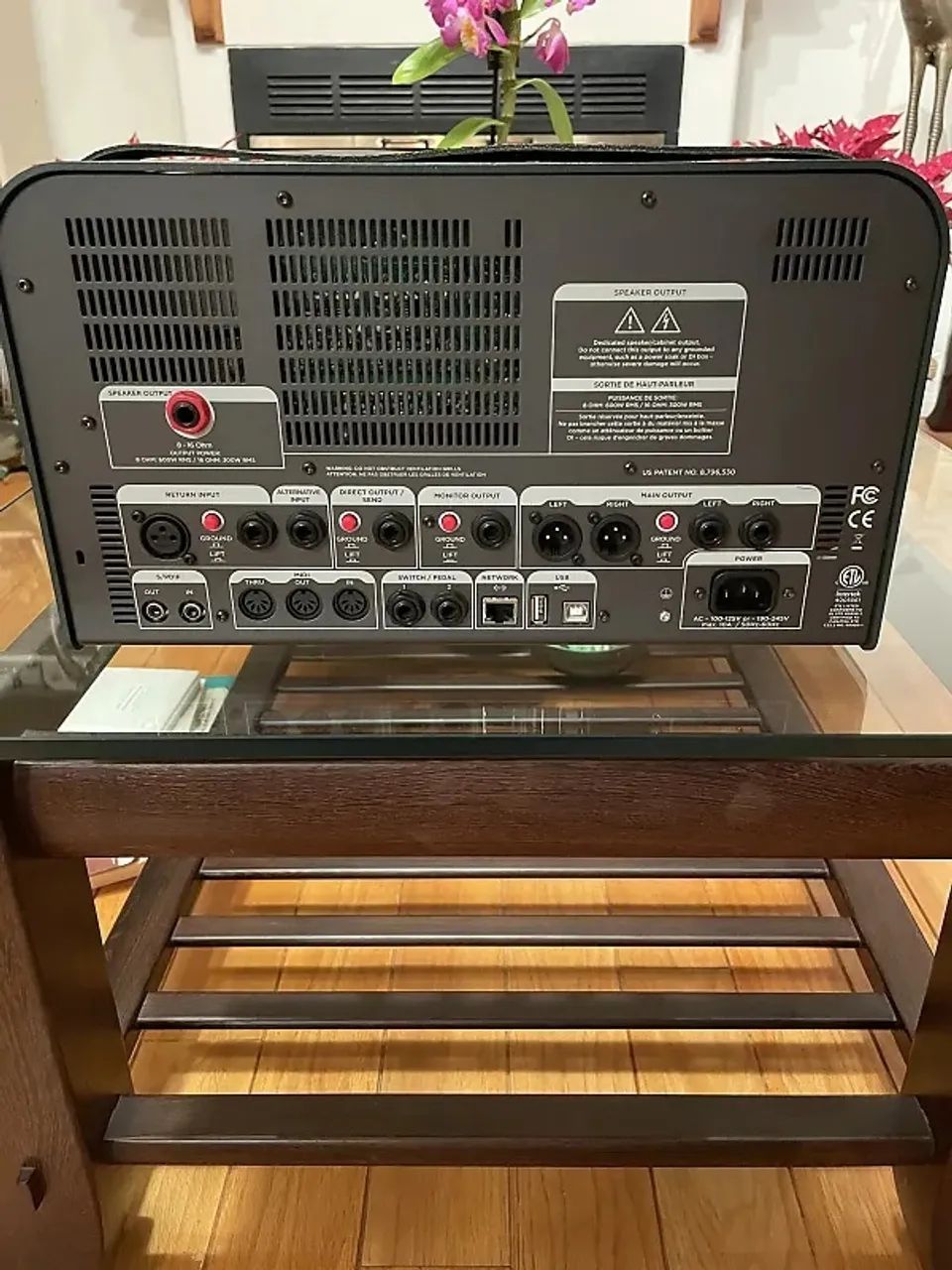 Kemper PROFILER Power Head TOP !! - Foto 4
