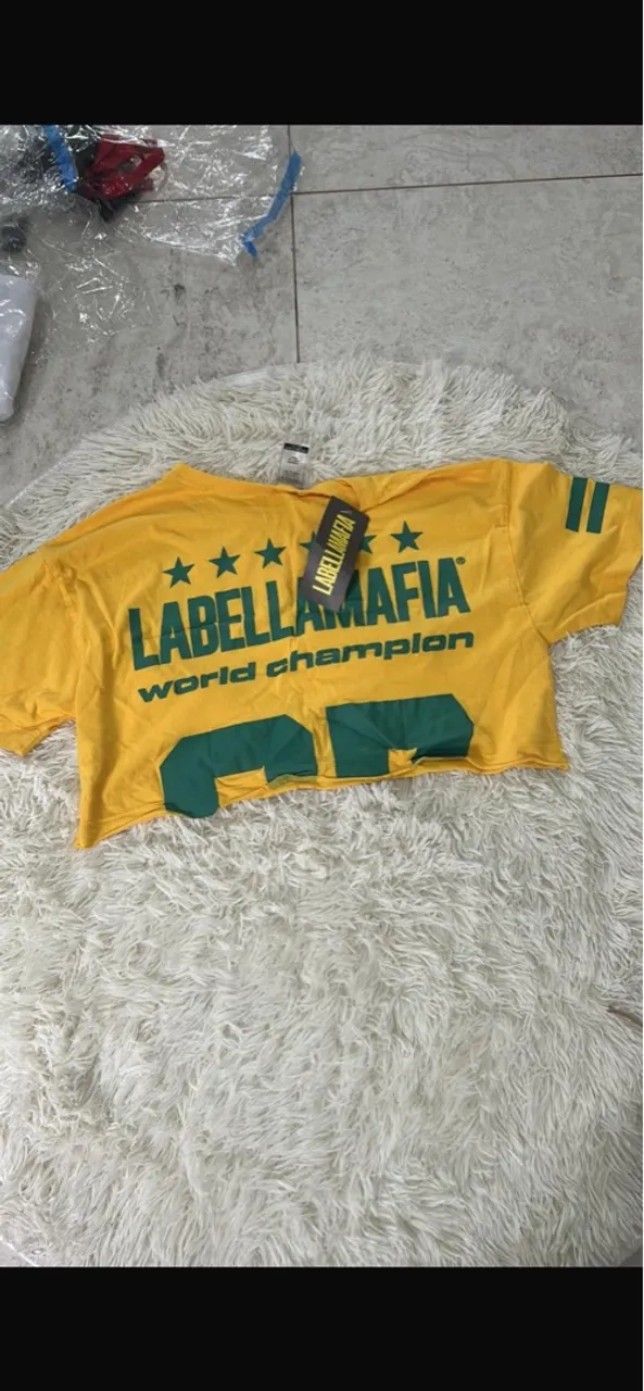 Roupas Labella máfia originais