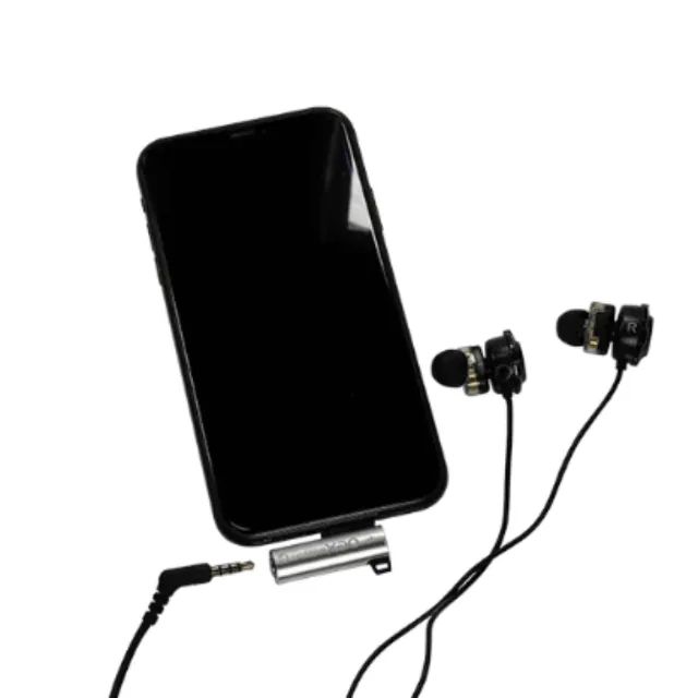 Adaptador Duo Lightning + P2 AD200 - Oex  cod: 2416 - Foto 4